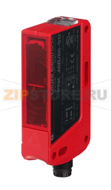 Датчик оптический Leuze PRK 46B/7D-S12 
