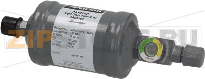 ФИЛЬТР С ИНДИКАТОРОМ PRSG 163 3/8&quot;MM SA 