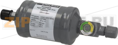 ФИЛЬТР С ИНДИКАТОРОМ PRSG 163 3/8&quot;MM SA 