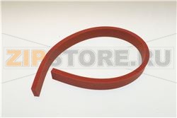 СИЛИКОНОВЫЙ ПРОФИЛЬ 22X8X520 