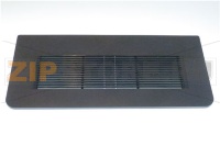 РЕШЕТКА ПОД ЧАШКИ ЧЕРНАЯ