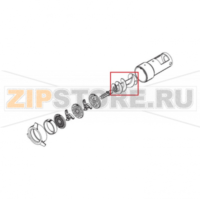 Feeding worm Sirman TC 22 Nevada Feeding worm Sirman TC 22 Nevada

Запчасть на сборочном чертеже под номером: 02

Название запчасти Sirman на английском языке: Feeding worm Sirman TC 22 Nevada