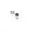 Pan head p tight screw Sato CT412LX DT