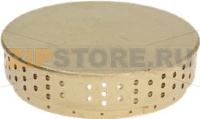 BURNER CAP ø 100 mm