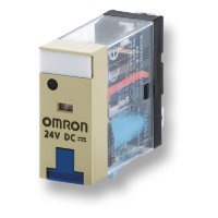 Реле электромеханическое Omron G2R-2-SD 12VDC (S)