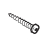 Vite aut. TCB 3,5x19 DIN 7981 C Saeco Royal Digital Plus