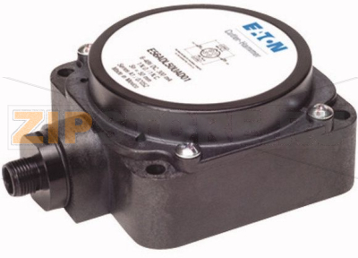 Датчик индуктивный, DC, квадратный 80мм, M12 Eaton E56ADL40SAD01 