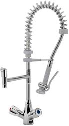 PRE-RINSE UNIT KLARCO SHRINK 600 mm 