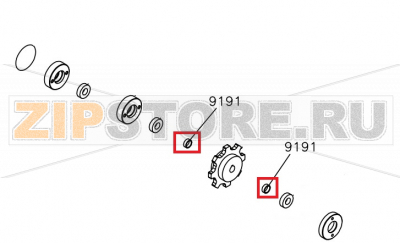 Distanziale Inox Curva Motorizzata Aristarco TR 1650                          Distanziale Inox Curva Motorizzata Aristarco TR 1650Запчасть на сборочном чертеже под номером: 9191Название запчасти Aristarco на итальянском языке: Distanziale Inox Curva Motorizzata&nbsp;Aristarco TR 1650