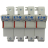 Держатель предохранителя, 125 A, AC 690 В, 22x58 мм, 3P + N, IEC UL Eaton 3P+N 22x58 Fuse Holder - Держатель предохранителя, 125 A, AC 690 В, 22x58 мм, 3P + N, IEC UL Eaton 3P+N 22x58 Fuse Holder