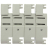 Держатель предохранителя, 125 A, AC 690 В, 22x58 мм, 3P + N, IEC UL Eaton 3P+N 22x58 Fuse Holder - Держатель предохранителя, 125 A, AC 690 В, 22x58 мм, 3P + N, IEC UL Eaton 3P+N 22x58 Fuse Holder
