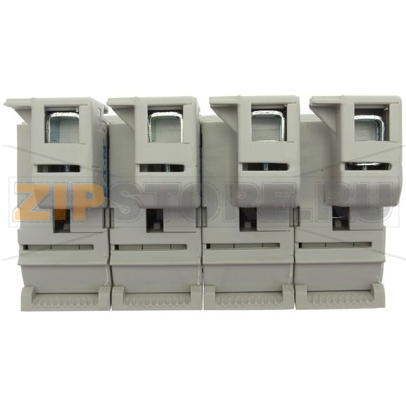 Держатель предохранителя, 125 A, AC 690 В, 22x58 мм, 3P + N, IEC UL Eaton 3P+N 22x58 Fuse Holder 