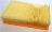 FILTRE PLAT CARRE ACCORDEON