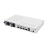 Коммутатор энергоэффективный, компактный MikroTik CRS504-4XQ-IN - Коммутатор энергоэффективный, компактный MikroTik CRS504-4XQ-IN