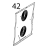 Carter Unox XBC 615EG