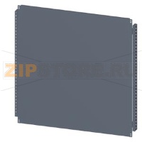 SIVACON, compartment bottom, D: 1000 mm, W: 1000 mm, zinc-plated Siemens 8MF1000-2AF20