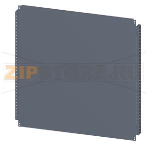 SIVACON, compartment bottom, D: 1000 mm, W: 1000 mm, zinc-plated Siemens 8MF1000-2AF20 