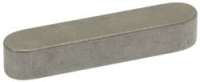 CHIAVETTA INOX 8x7x40 mm