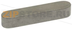 CHIAVETTA INOX 8x7x40 mm 
