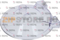 КРЫШКА ДЛЯ КУТТЕРА Ø 225 ММ