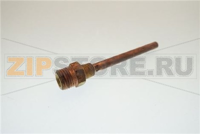 TUBO D-6 L.73 LB02 PESCANTE CALDAIA 