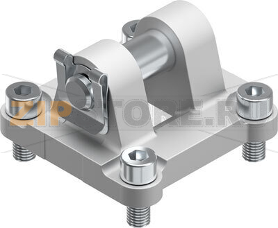 Фланец с осью Festo SNC-100 