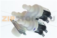 SOLENOID VALVE ELBI TYPE 359 3-WAY 90°