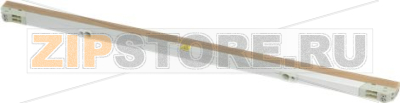 WELDING BAR COMPLETE 606 mm 