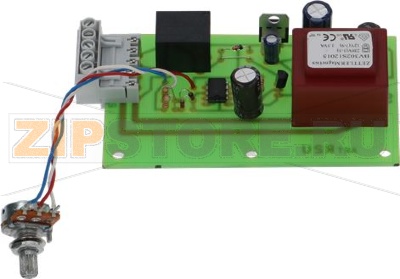 ЭЛЕКТРОННАЯ ПЛАТА 100Х60 ММ 