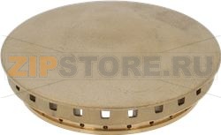 РАССЕКАТЕЛЬ ПЛАМЕНИ Ø 88 ММ 