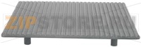 RIBBED PLATE 390x350 mm