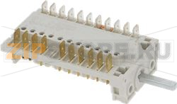 SWITCH 7 FUNCTIONS DELONGHI 