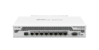 Маршрутизатор промышленный MikroTik CCR1009-8G-1S-PC