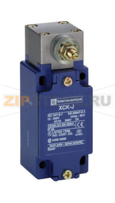 Корпус концевого выключателя Schneider Electric ZCKJ1TK 