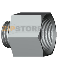 Монтажный комплект с крепежом защитной трубки, для QRI, Pg9 x ½ " NPT резьба Siemens AGG2.120