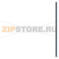 SIVACON, Strips, for door reinforcement, H: 1800 mm, zinc-plated Siemens 8MF1008-2VM