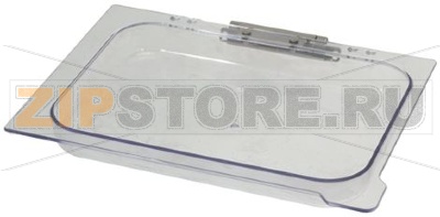 COPERCHIO CON CERNIERA 