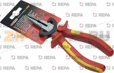 HALF-ROUND BEAK PLIERS 