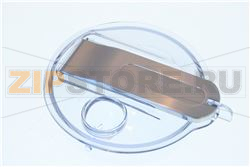 LID ASSY COMP WITH FILLER CUP DCP250-RN 