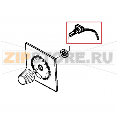 Potenziometro c/resist. Sirman C 4 VV Potenziometro c/resist. Sirman C 4 VV

Запчасть на сборочном чертеже под номером: 258

Название запчасти Sirman на итальянском языке: Potenziometro c/resist. Sirman C 4 VV