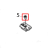 Pan head p tight screw Sato CG212ТТ