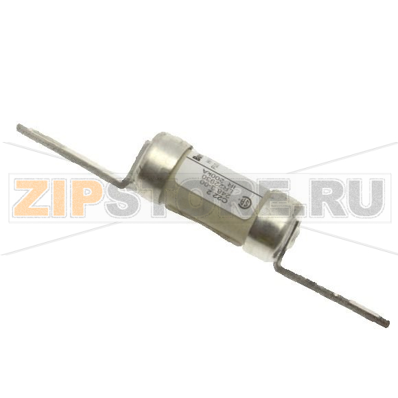 Предохранитель, 6 A, AC 600 В, DC 250 В, 200 кА, HRCII-C, 14x85 мм, CSA Eaton 6A 600V CANADIAN FU 