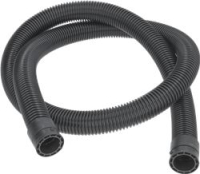 HOSE HOOVER 2Mt BLACK WITH CLIP