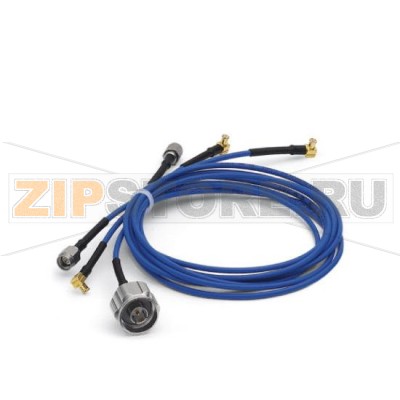 Переходной кабель Phoenix Contact RAD-PIG-EF316-N-SMA гибкий проводник 30 см N (гнездовой) -&gt SMA (штыревой), вносимое затухание 1,5 dB при 2,4 ГГц полное сопротивление 50 Ом.Минимальный заказ: 1 шт.Упаковка: 1 шт.