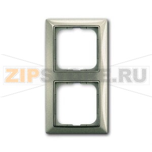 Рамка двухместная ABB 2CKA001725A1502 
