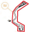Electric Cable With Plug Cunill Tranquilo       