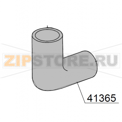 Suction elbow DIHR LP3 S Plus Suction elbow DIHR LP3 S PlusЗапчасть на деталировке под номером: 41365Название запчасти на английском языке: Suction elbow DIHR LP3 S Plus