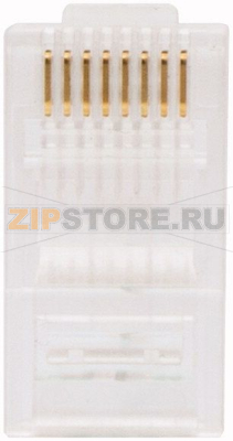 Разъем для EasyNet, RJ45, 8P Eaton EASY-NT-RJ45 