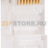 Разъем для EasyNet, RJ45, 8P Eaton EASY-NT-RJ45 - Разъем для EasyNet, RJ45, 8P Eaton EASY-NT-RJ45