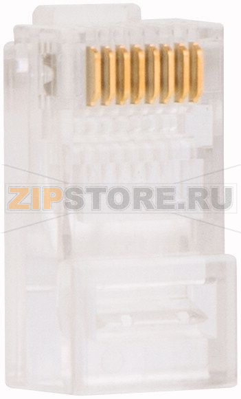Разъем для EasyNet, RJ45, 8P Eaton EASY-NT-RJ45 